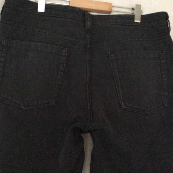 Men’s Kenneth Cole Reaction Pants | Grey | Soft | Corduroy Looking | Sz 34 - Picture 9 of 16